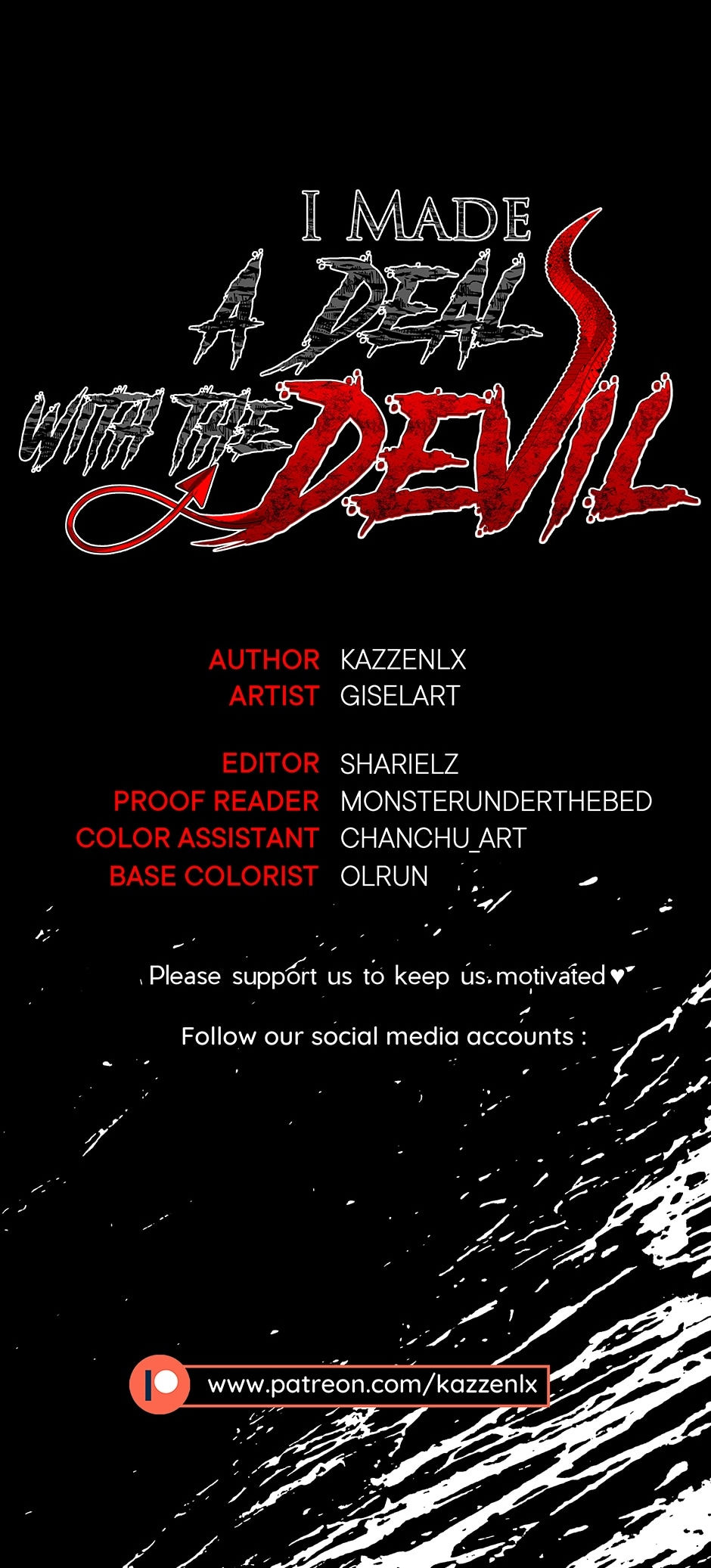 tôi đã ký khế ước với ác quỷ chapter 1.4 28