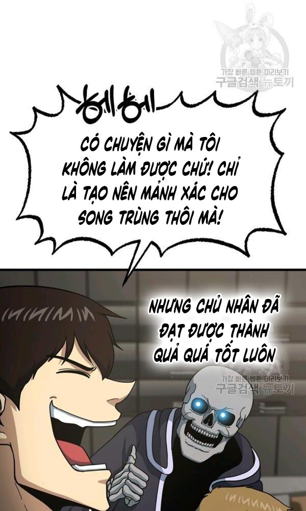 ngôi nhà kết nối với hầm ngục chapter 45 14