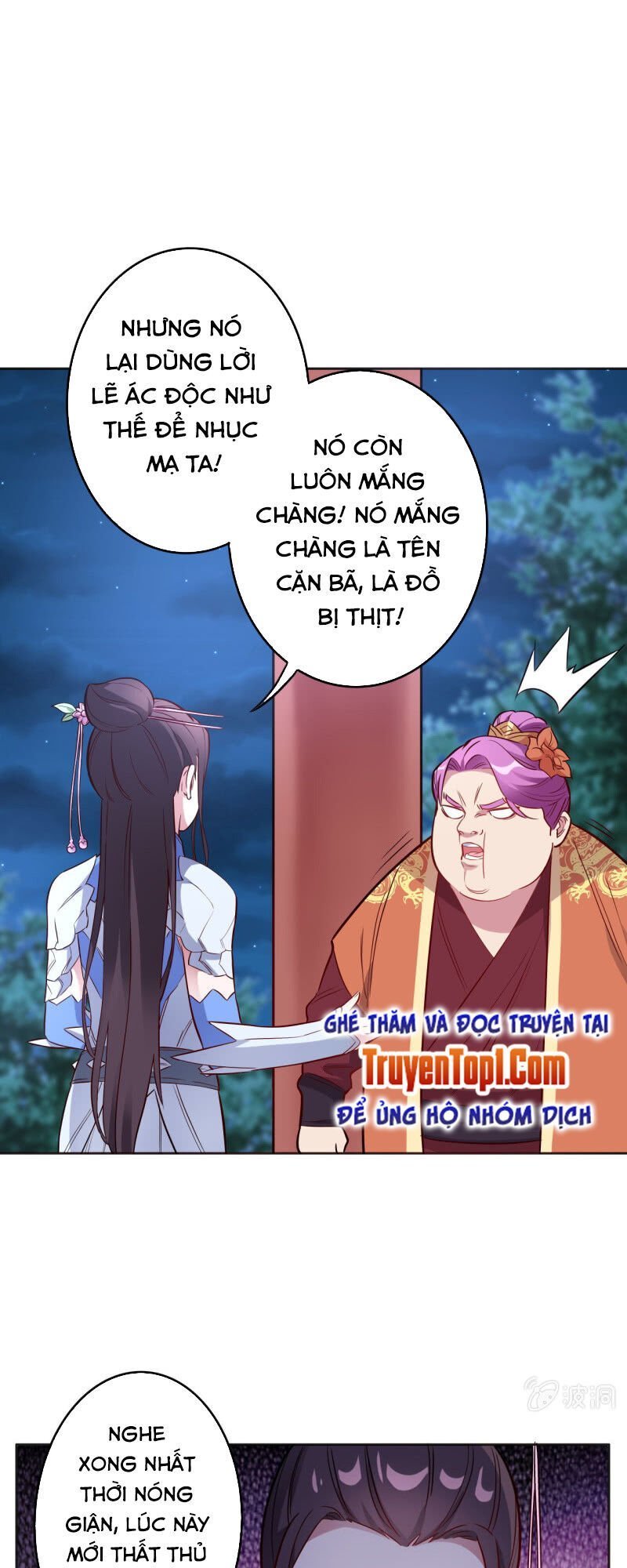 tà y cuồng thê chapter 138 11