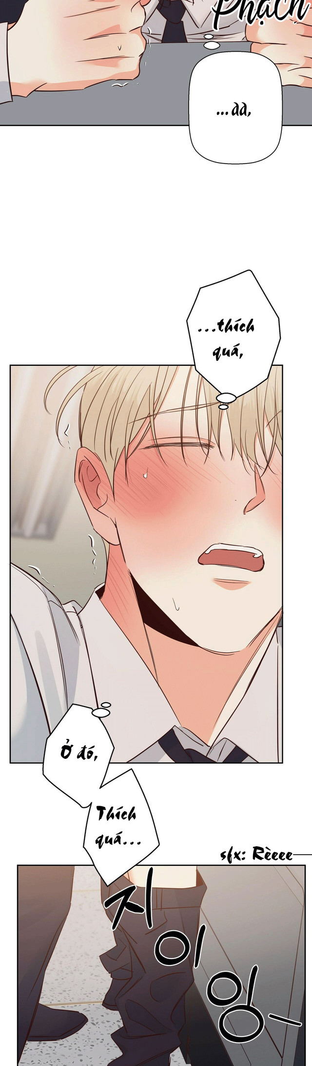 cửa hàng tiện lợi nguy hiểm chapter 76 23