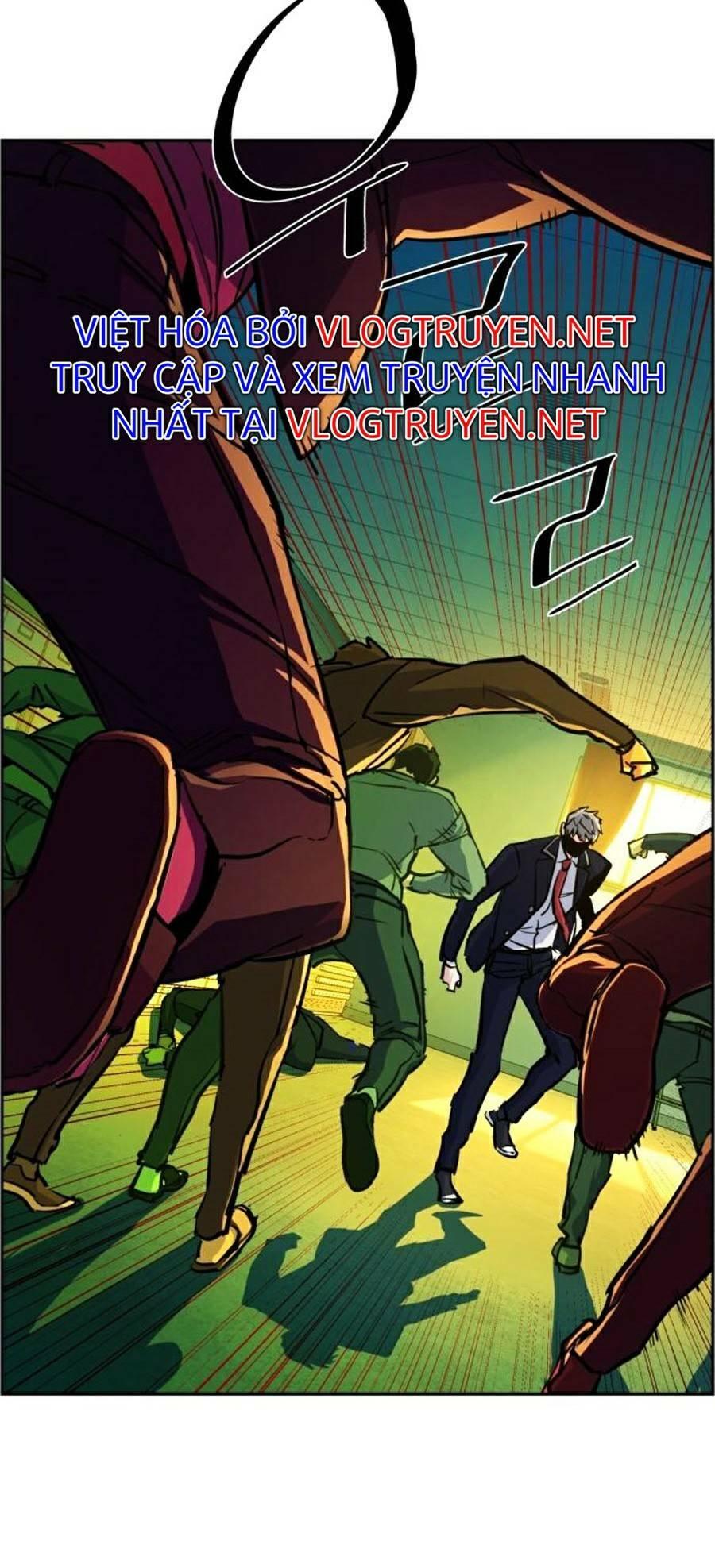 bạn học tôi là lính đánh thuê chapter 70 13