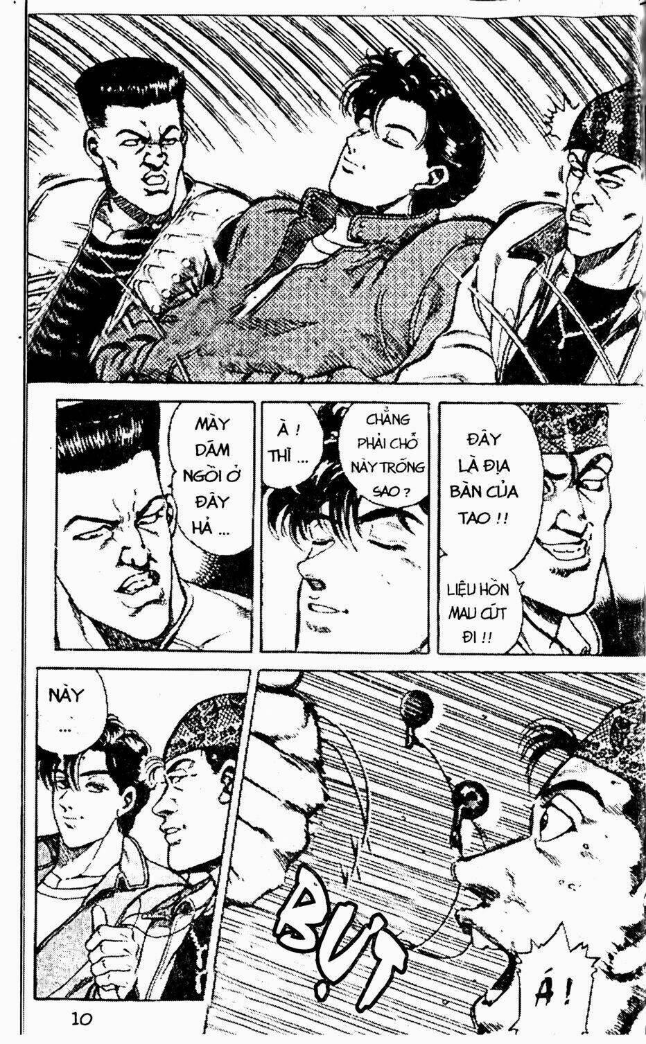 sức mạnh nhân đôi chapter 1.1 6