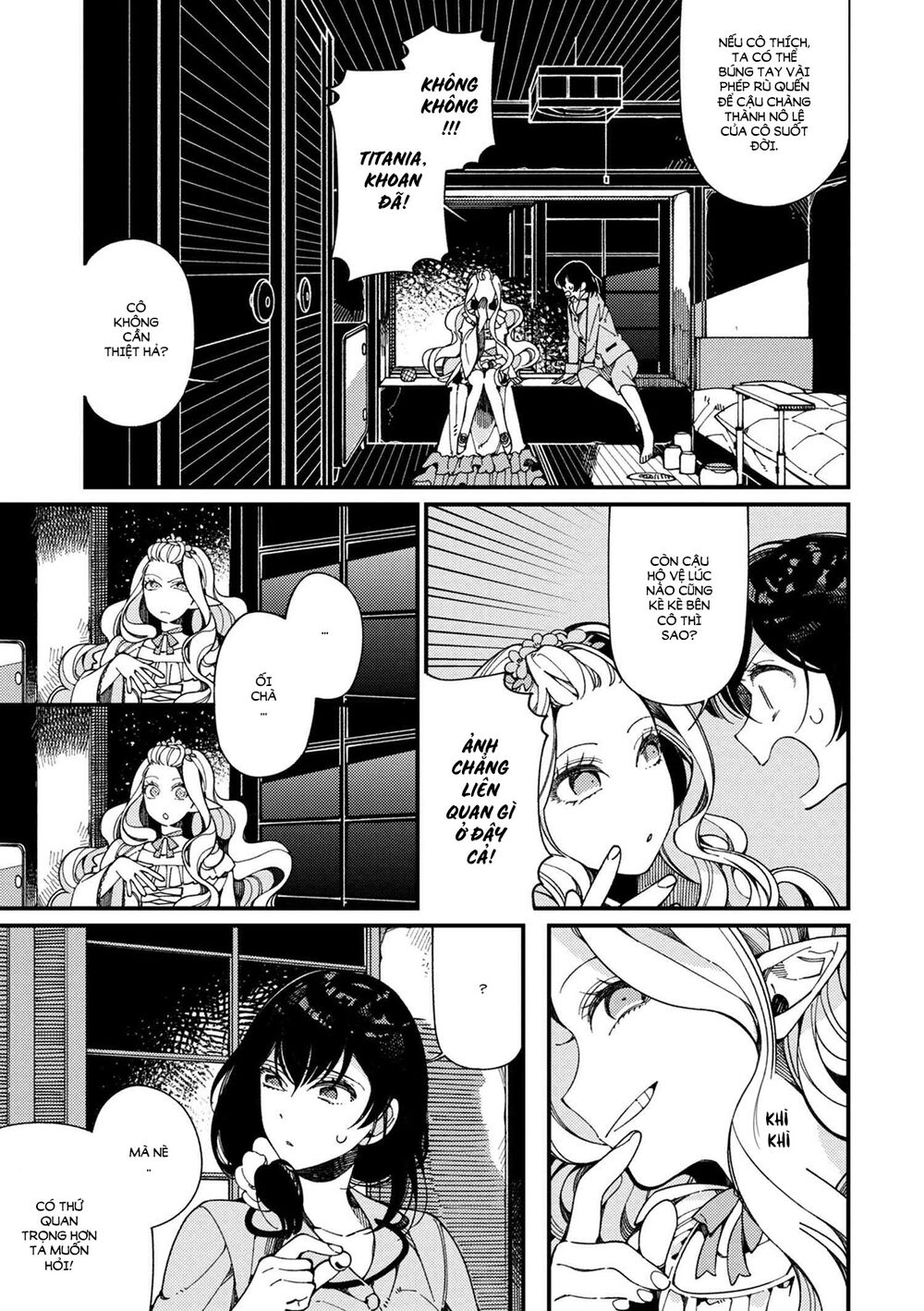 ẩm thực đến từ thế giới khác chapter 8 23