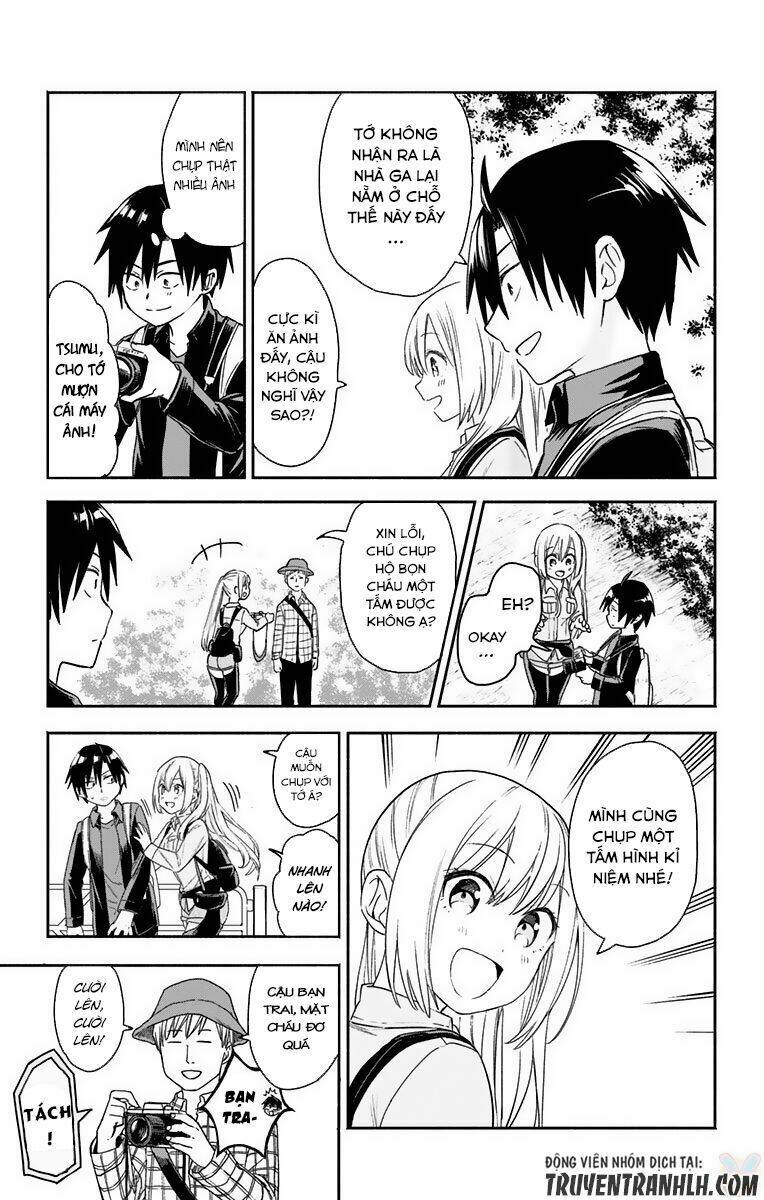 saguri-chan tankentai chapter 7 12