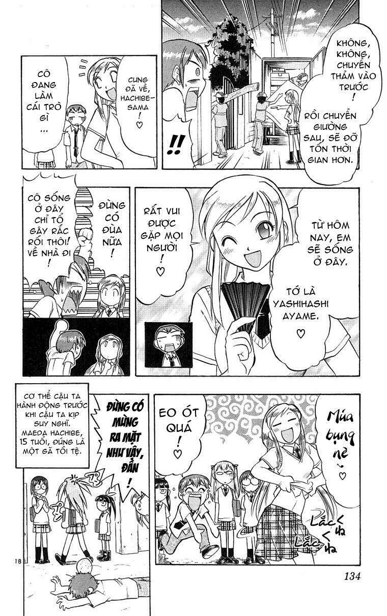 ai kora chapter 16 18