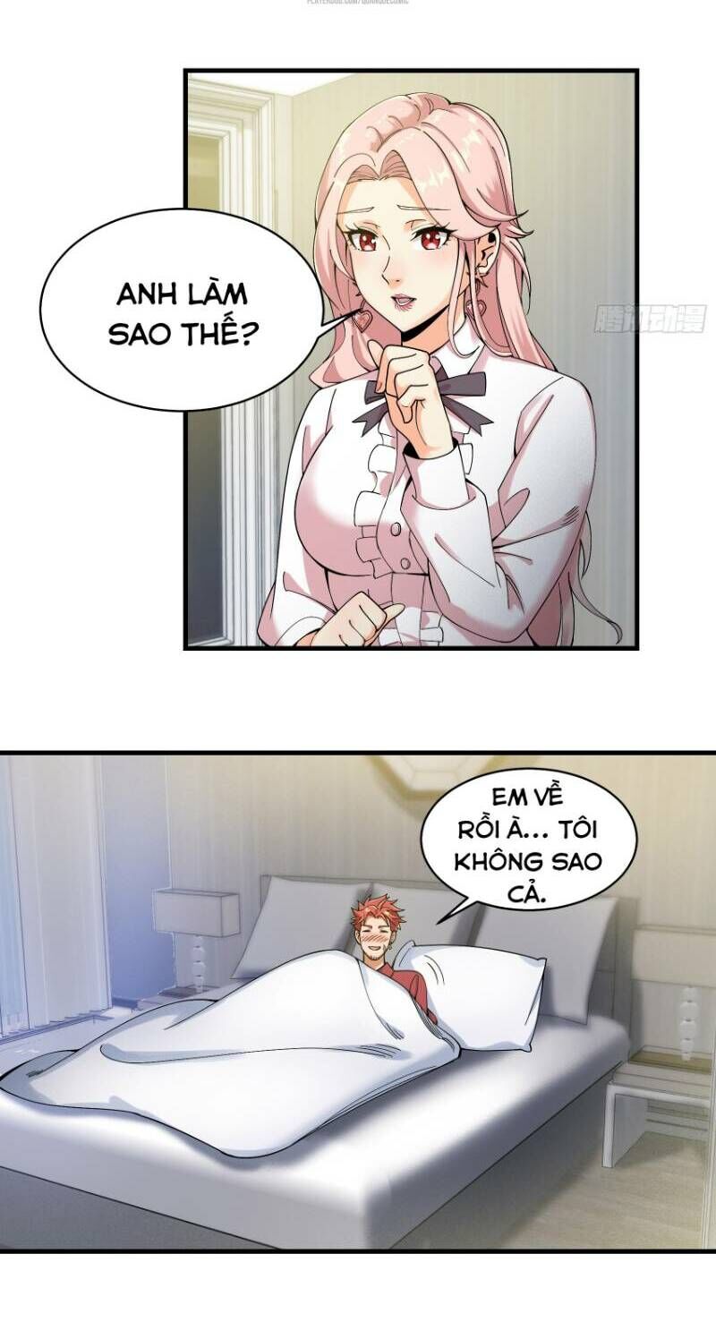 đỉnh phong cường thiếu chapter 25 2