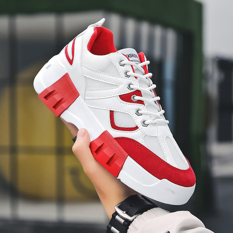 Giày thể thao/Giày nam, chất thoáng mát, mặt lưới, phù hợp cho mùa thu, mẫu mới nhất G34