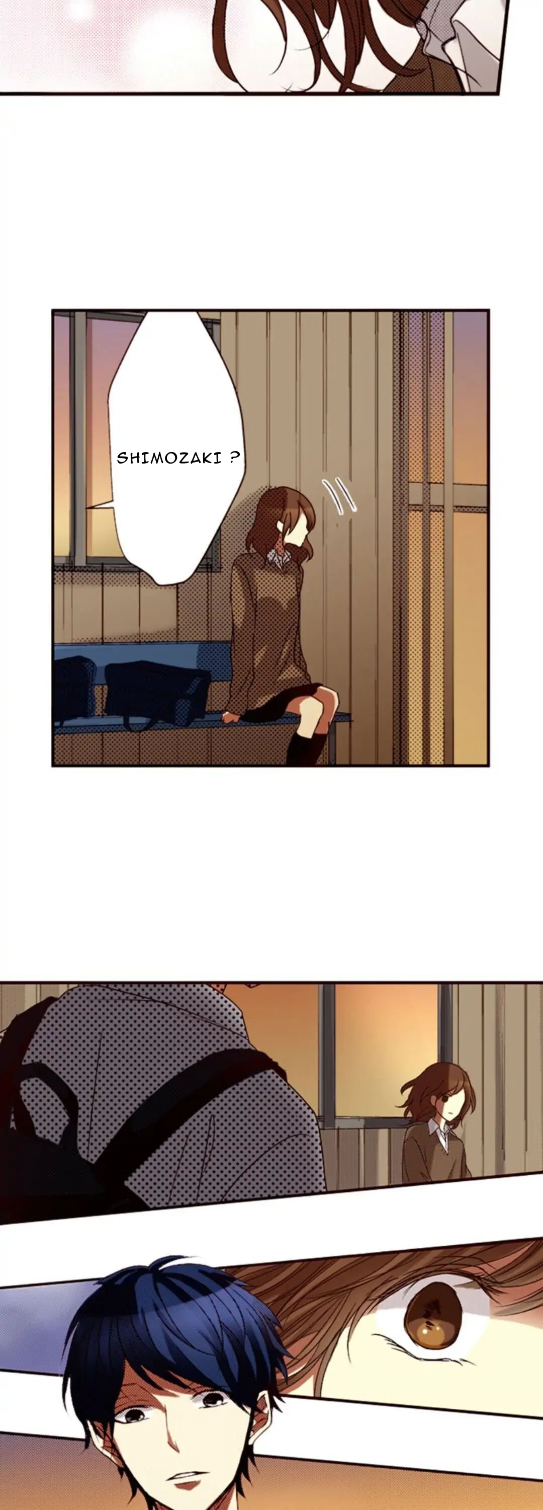 Tôi Ghét Nụ Cười Ấy chapter 12.1 - Trang 5