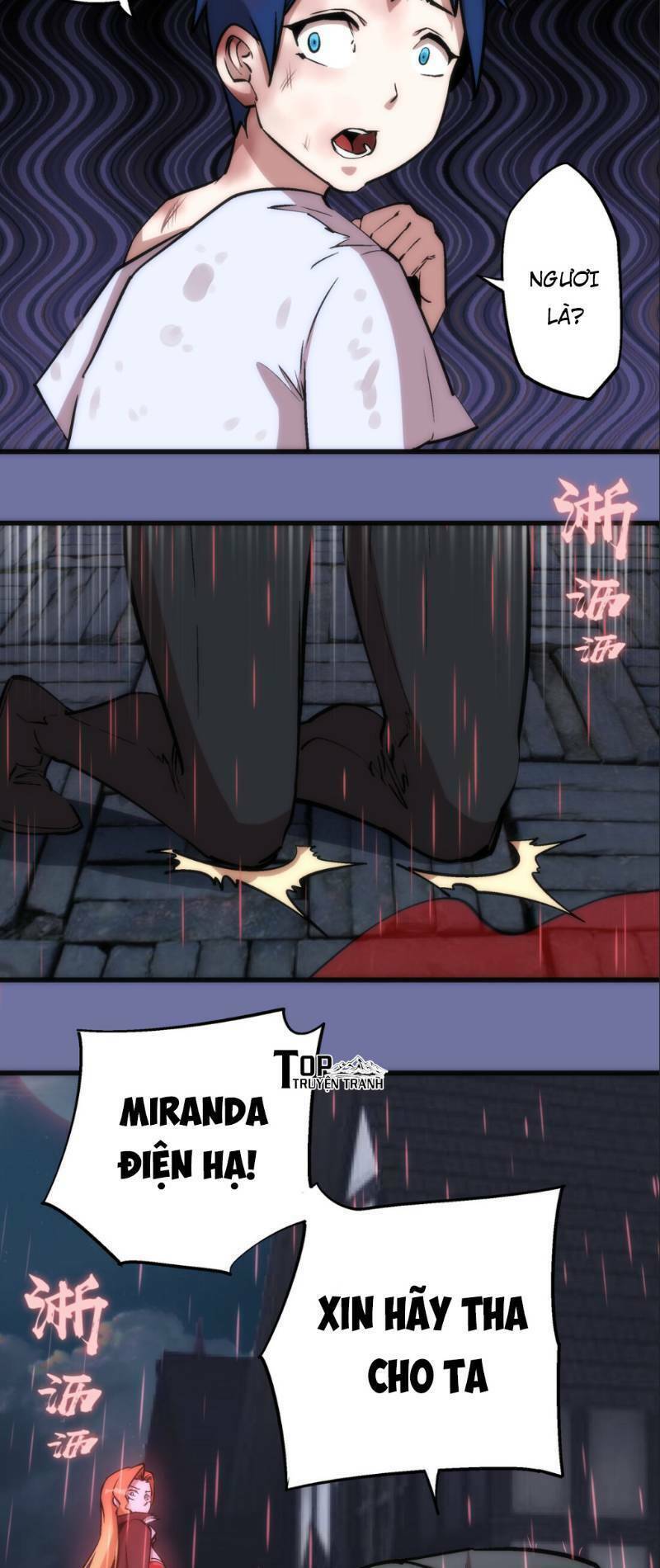 ta không phải đại ma vương chapter 16 5