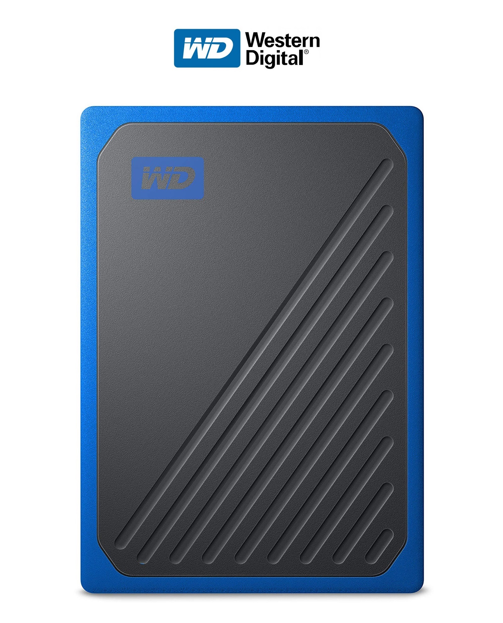 Ổ cứng di động SSD Western Digital  My Passport GO 1TB - Hàng Nhập Khẩu