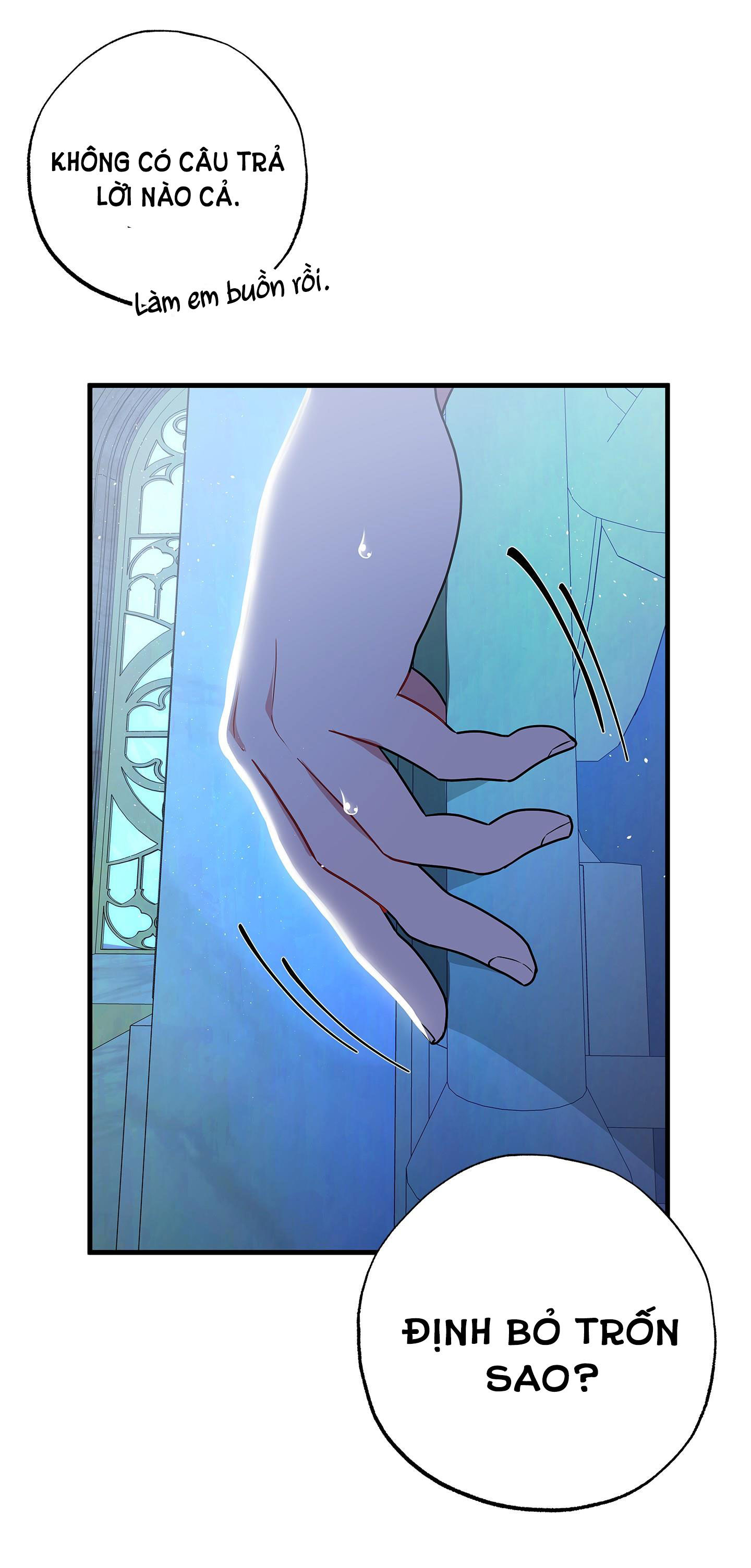 mặt trái của sự thật chapter 8.1 23