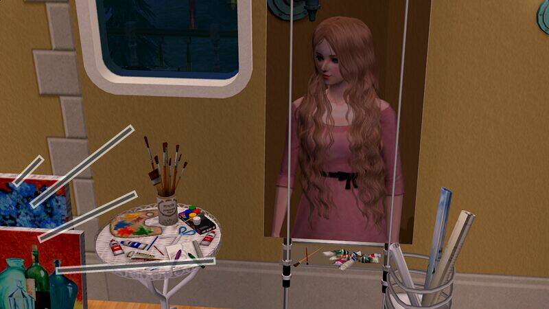 viên đạn bạc [truyện sims 2] chapter 36 40