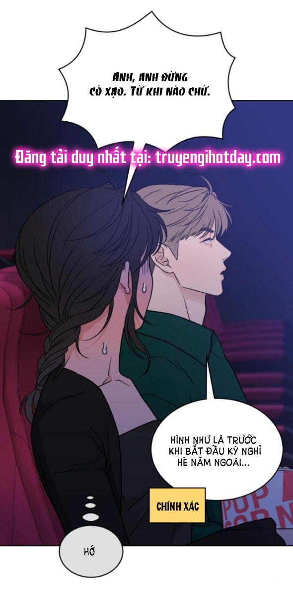 Vận May Bất Ngờ chapter 36.1 8
