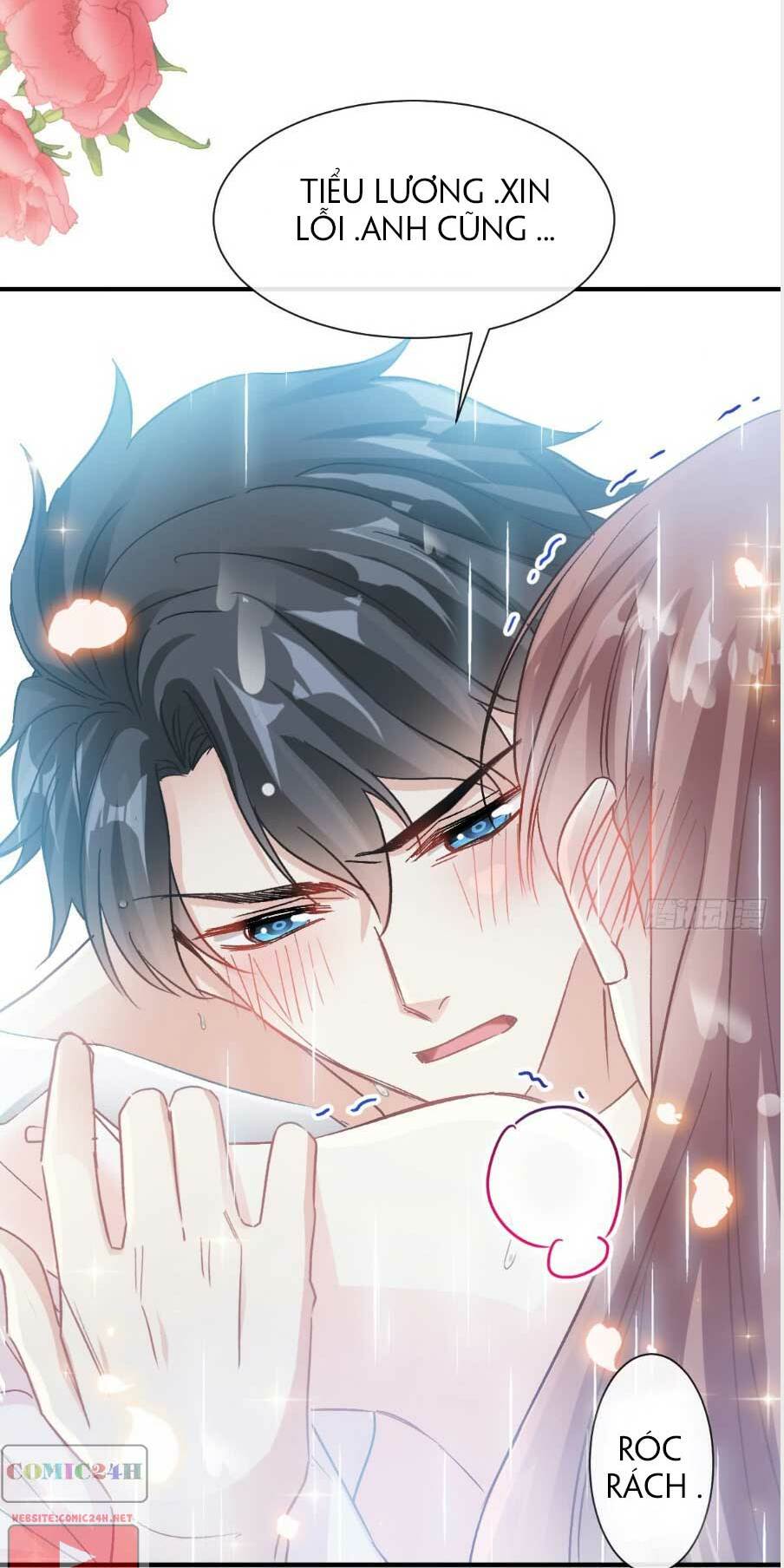 bá đạo tổng tài nhẹ nhàng yêu chapter 52.2 3