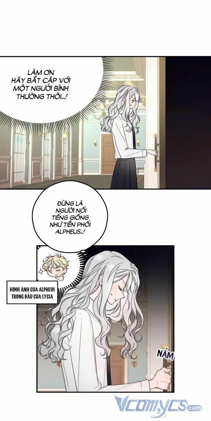 kiếp này tôi sẽ sống như một nhân vật phụ chapter 7 40