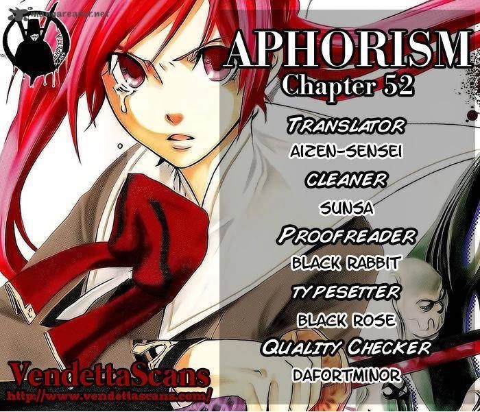 aphorism chapter 52 2