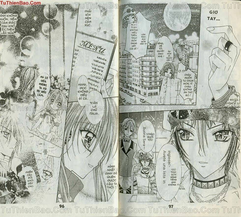 trường học mushroom chapter 4 49