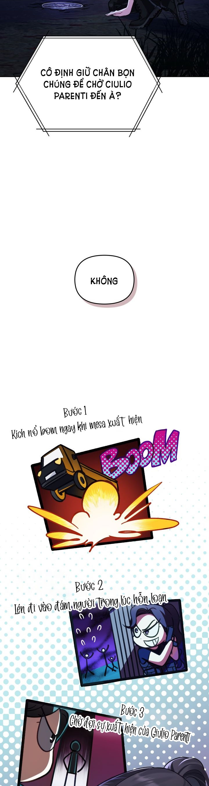 kẻ nghiệp dư chapter 7.1 6