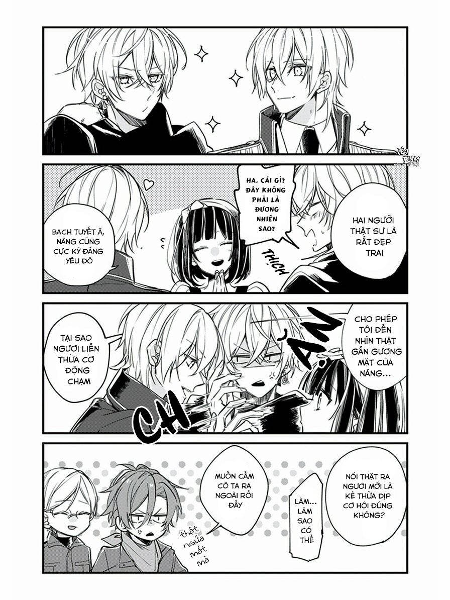 drag queen & white queen chapter 8 5