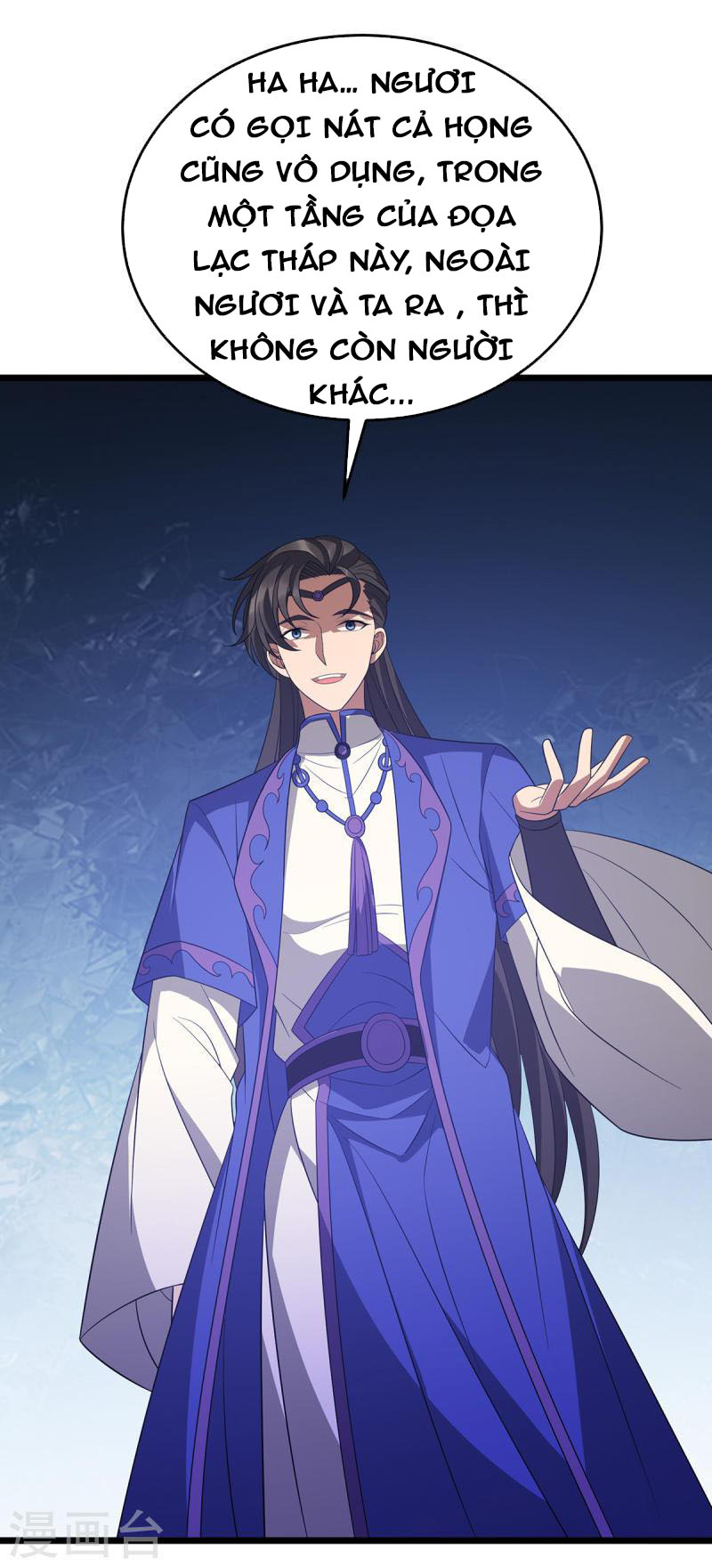 chúa tể tam giới chapter 237 5