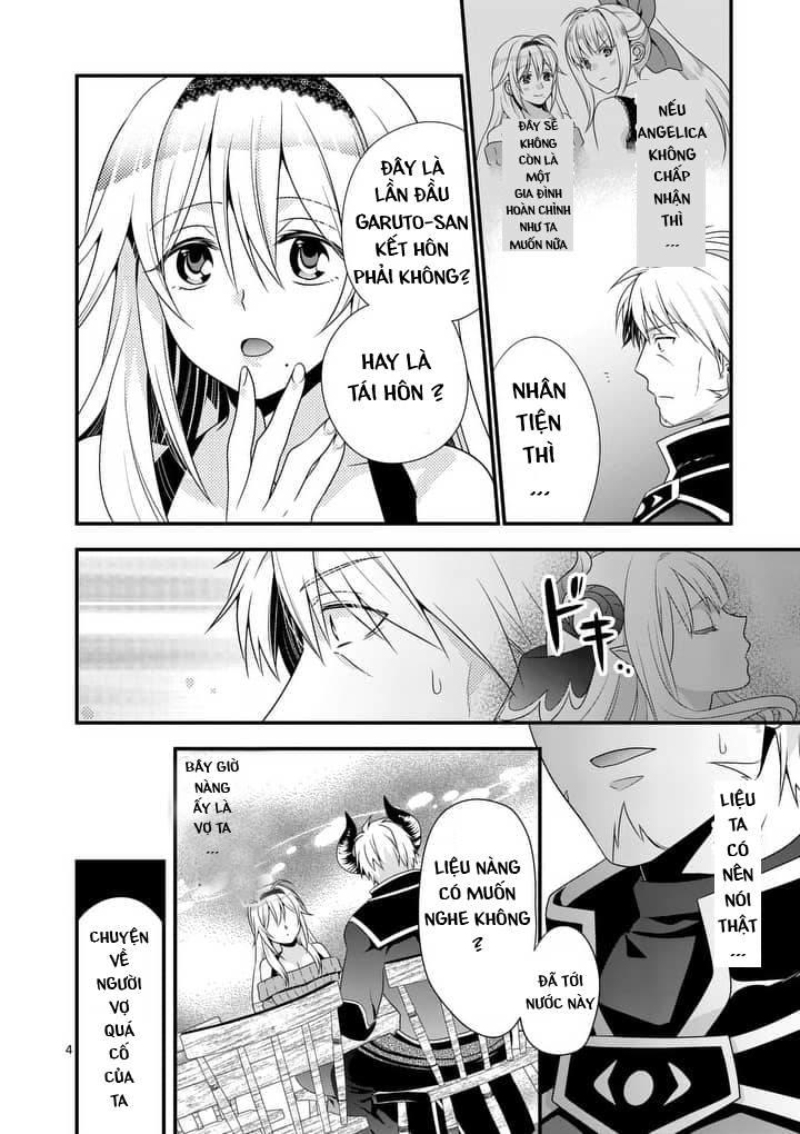 ma vương cưới mẹ của nữ anh hùng chapter 3 4