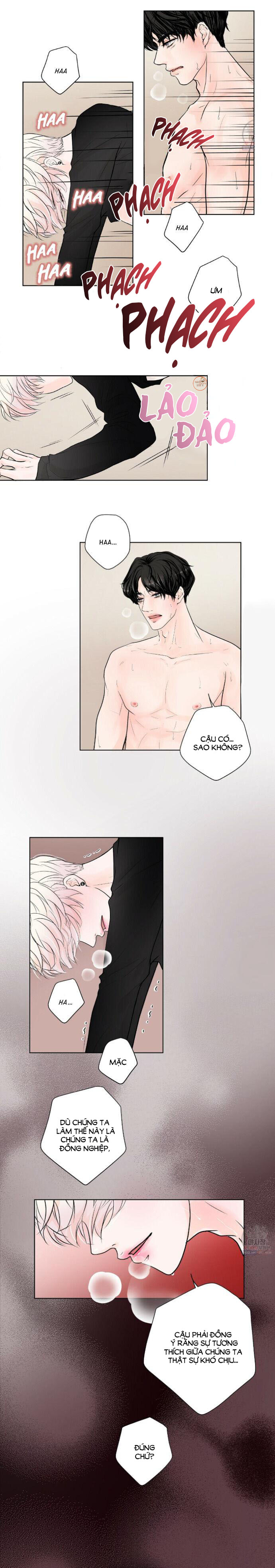 bạn có tò mò về bài review? chapter 14 14