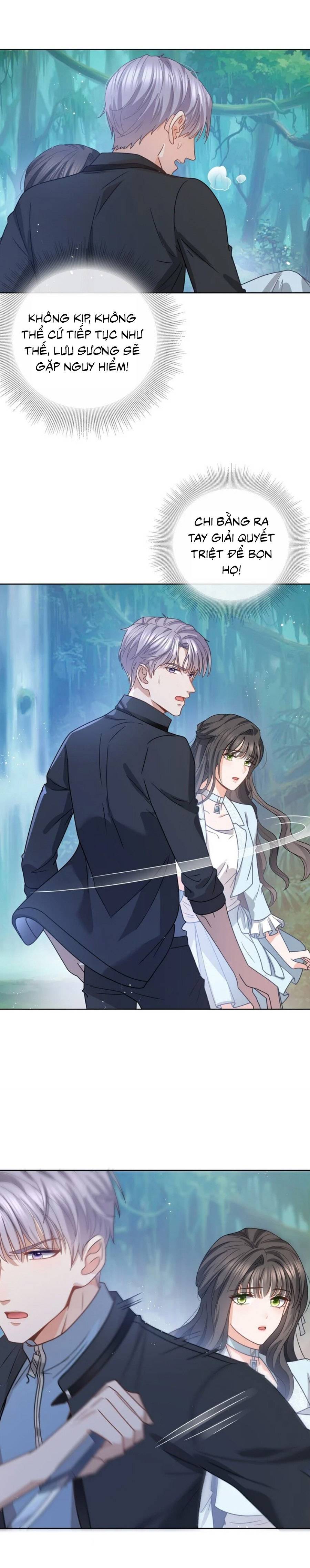 sát thủ đại nhân tại tuyến dưỡng hồ chapter 132 4