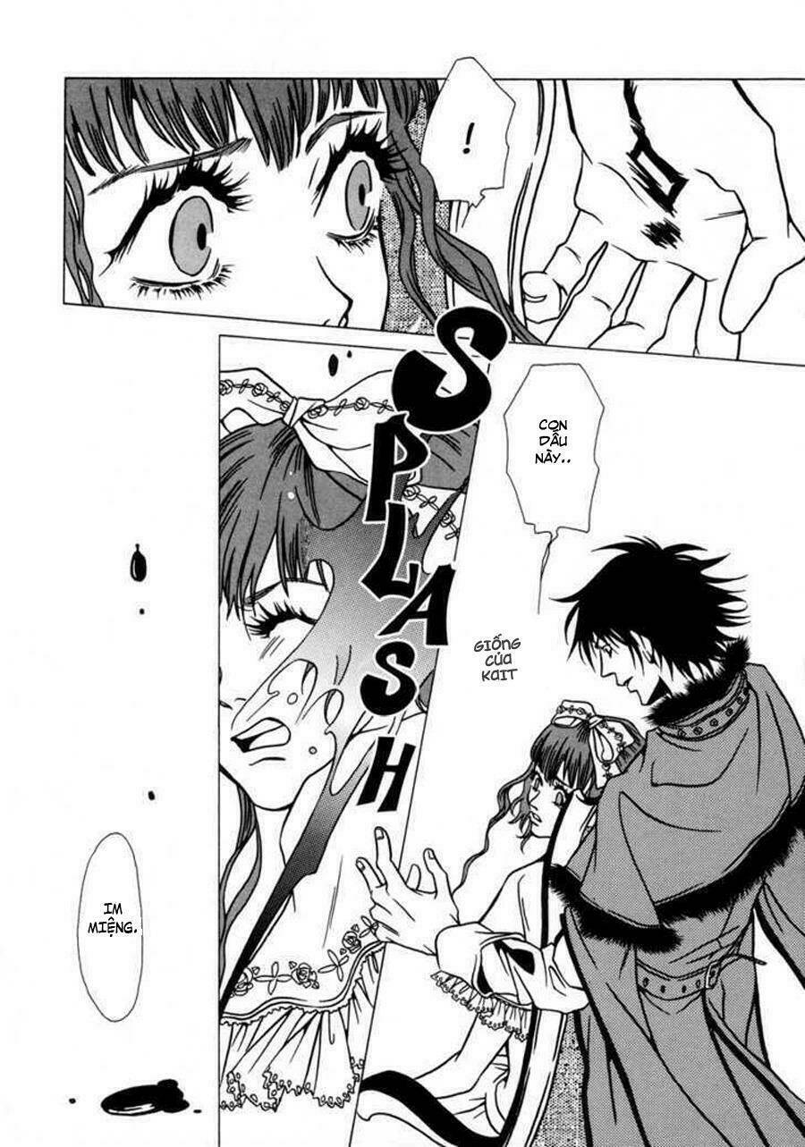 dokuhime - công chúa độc dược chapter 13 9