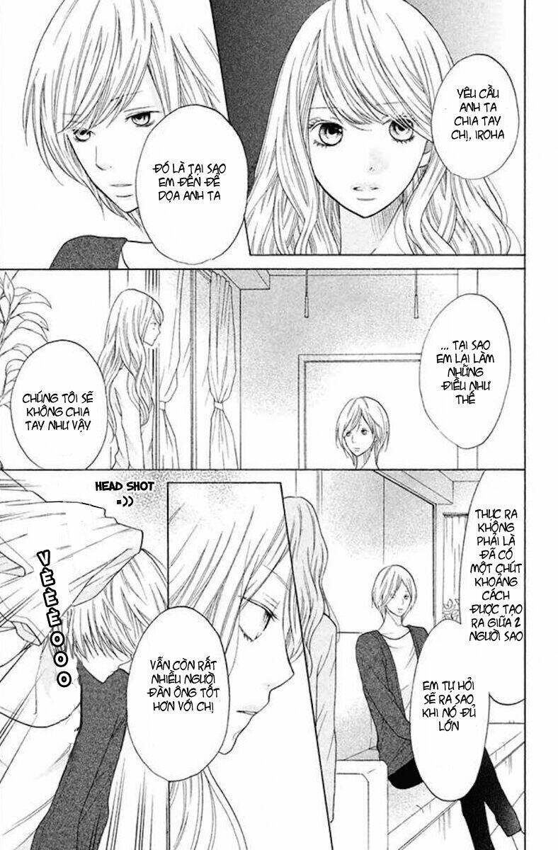 3d kanojo - bạn gái 3d chapter 21 28