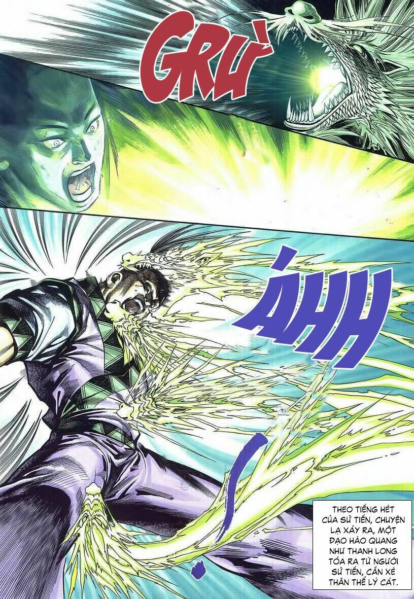 thuỷ hử anh hùng chapter 4 22