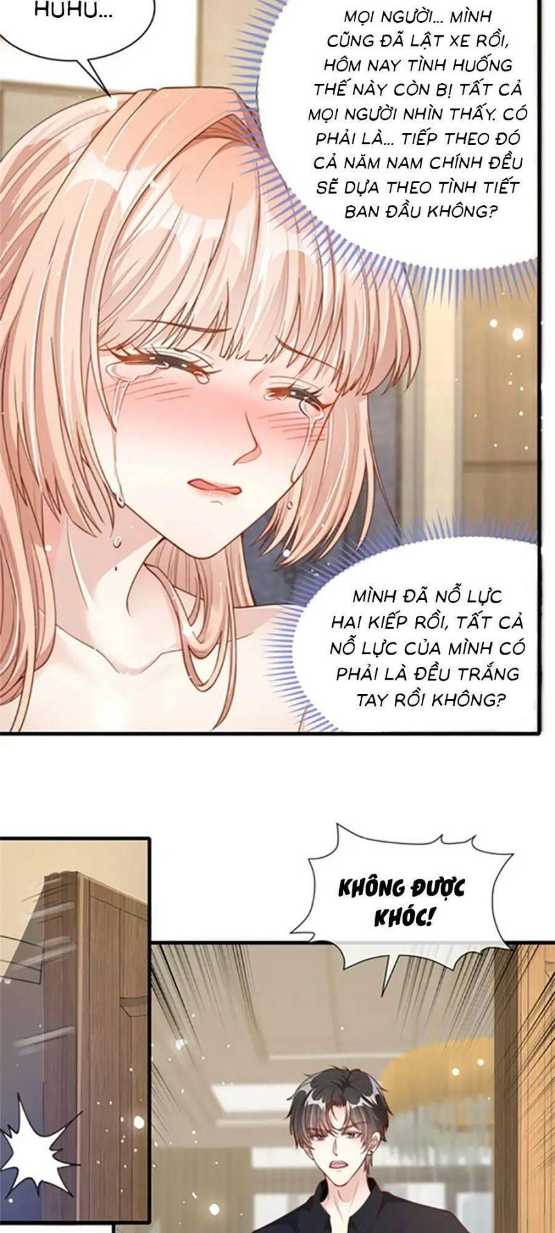 tôi được năm đại lão chiều chuộng hết nấc chapter 86 8