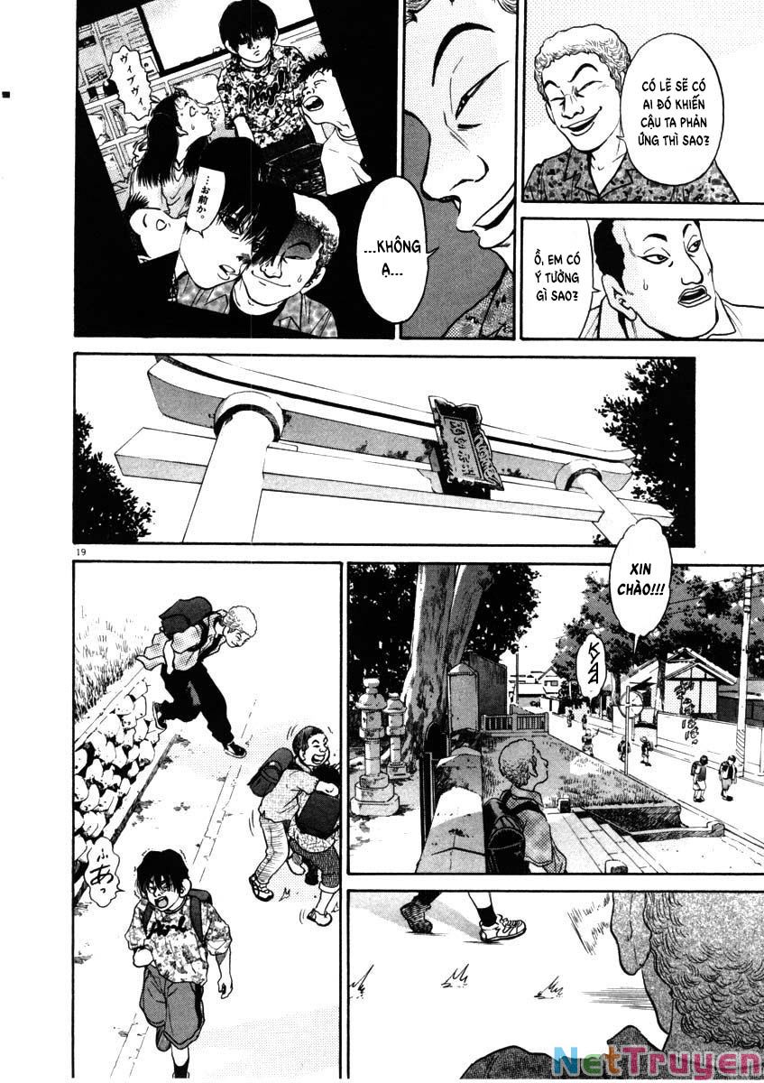 kiichi!! chapter 42 19