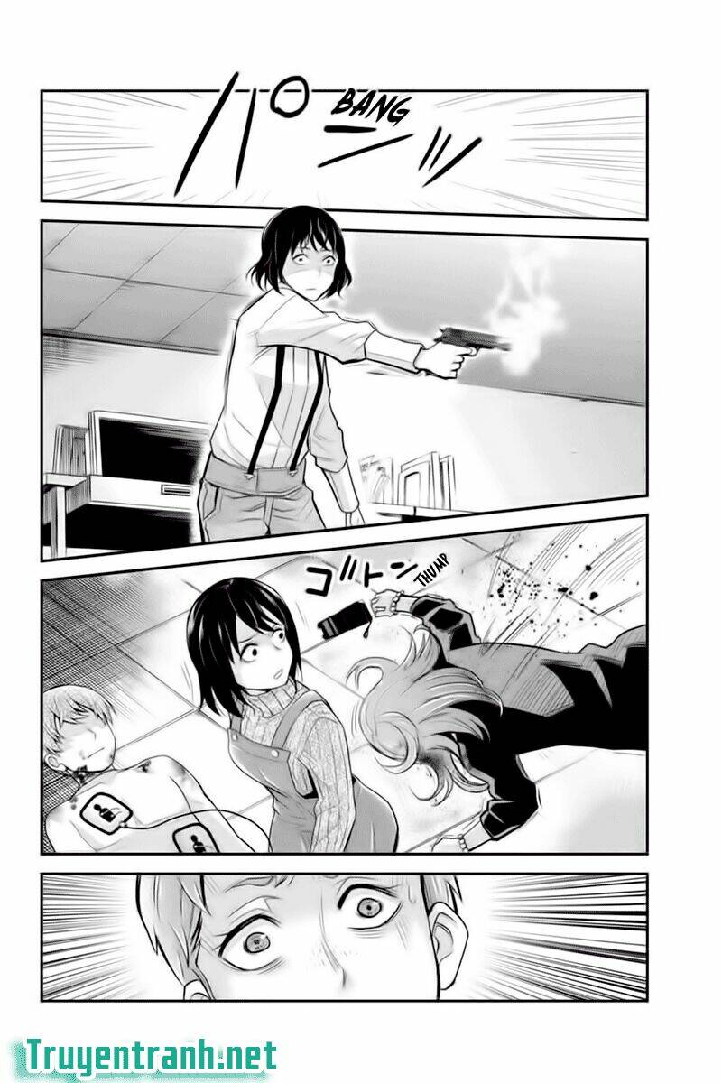 ana satsujin chapter 127 3