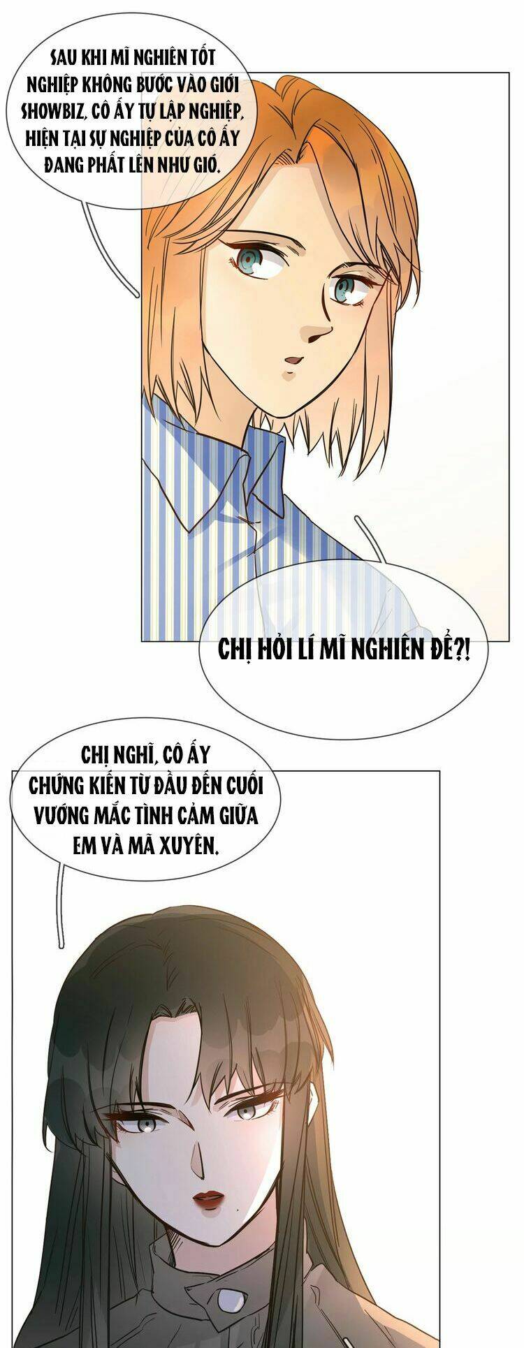 ngôi sao vụn vỡ chapter 21 13