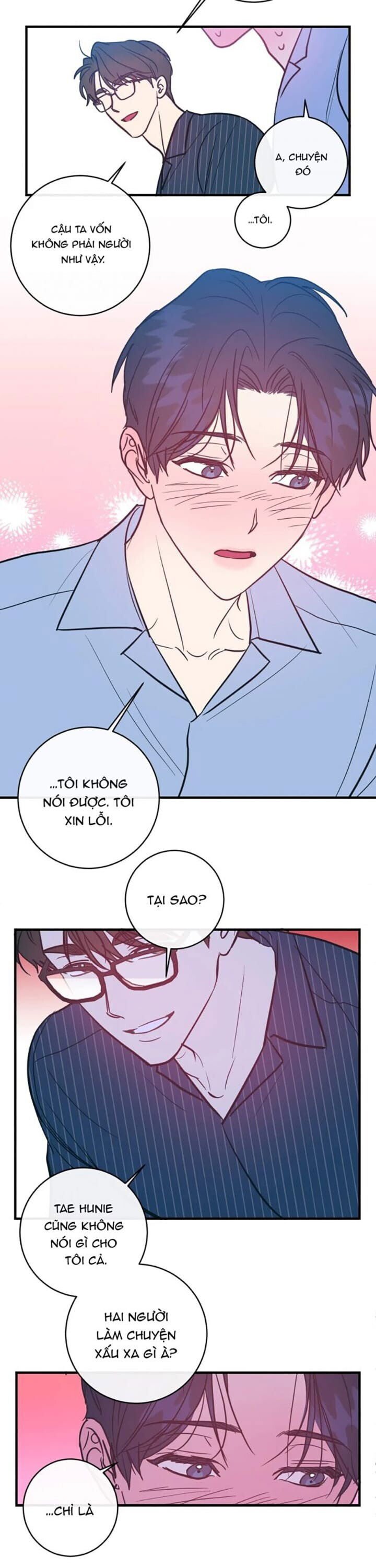 tình yêu ngây dại chapter 9 18