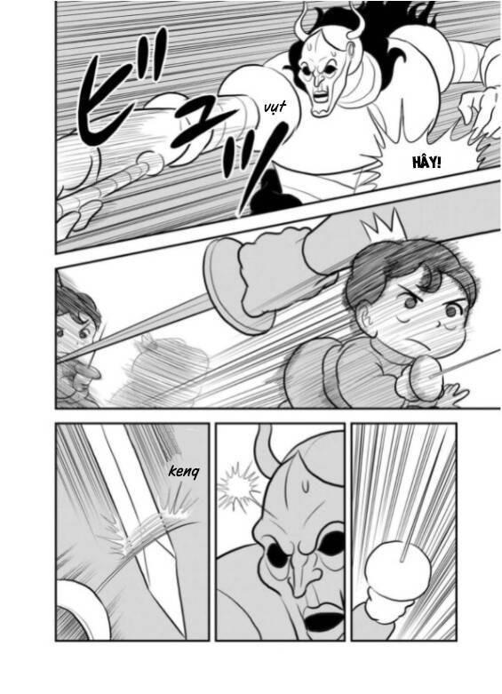 bảng xếp hạng vua chapter 109 3