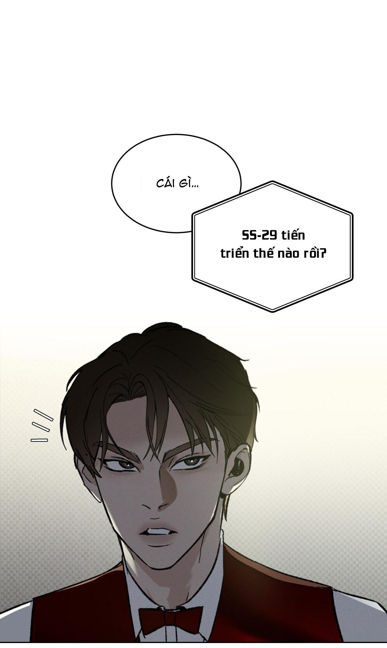 codename anastasia chapter 17 18