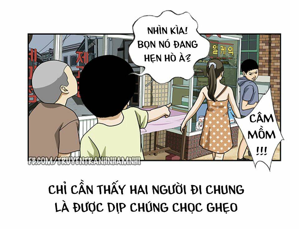cậu bé lập dị chapter 24 2