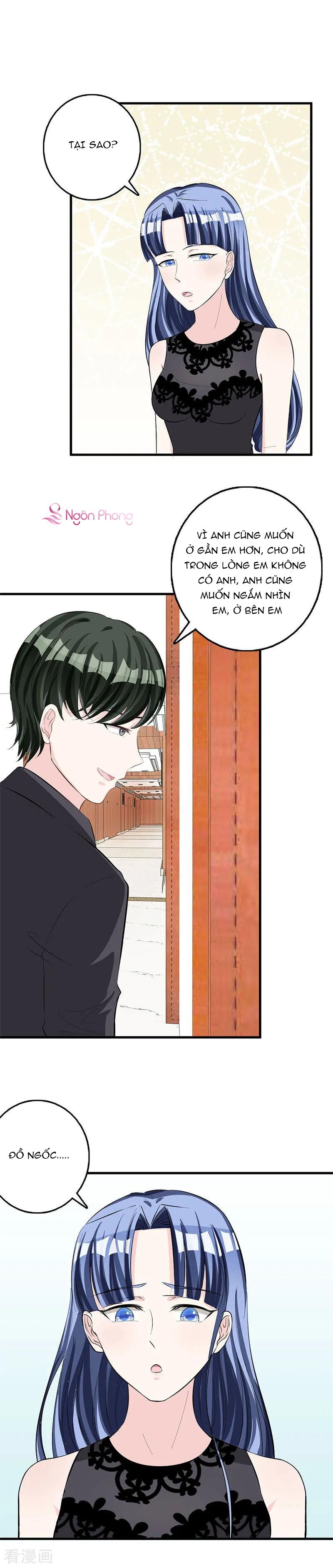 tân nương thế thân chapter 71 14