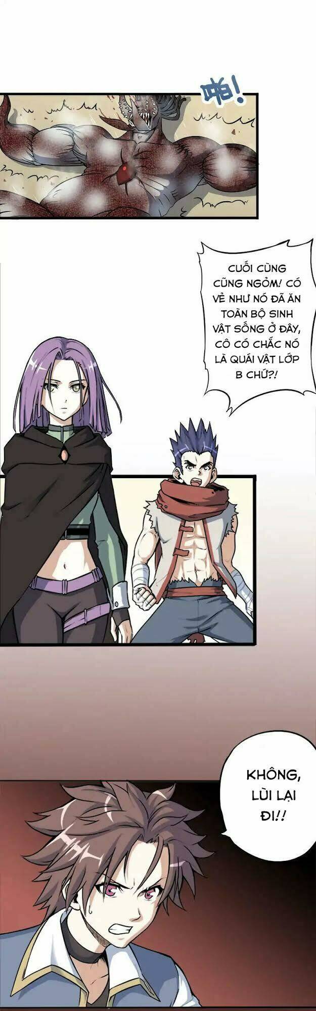 vợ tôi là quỷ chúa chapter 1 27