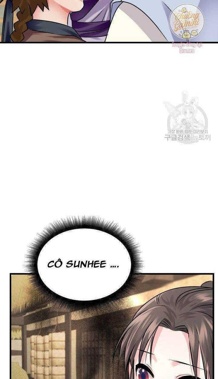 cô dâu của sói đen chapter 8 17