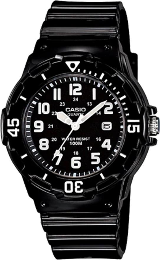 Đồng hồ nữ dây nhựa Casio LRW-200H-1BVDF