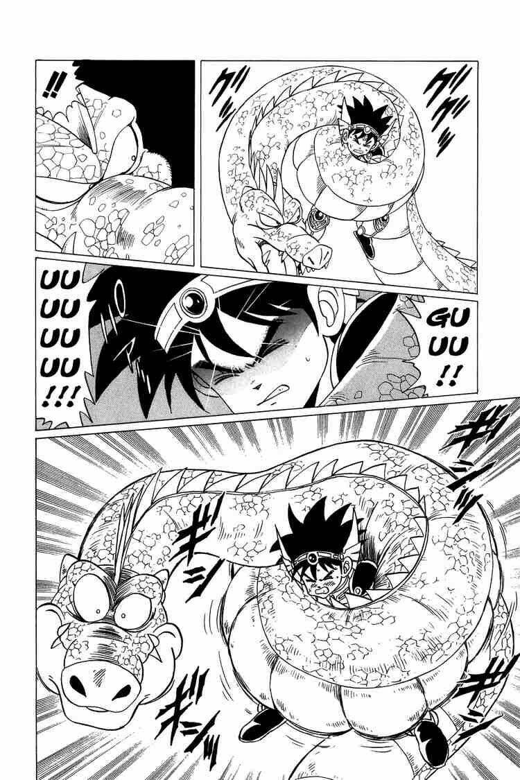 dragon quest - dấu ấn rồng thiêng chapter 79 18