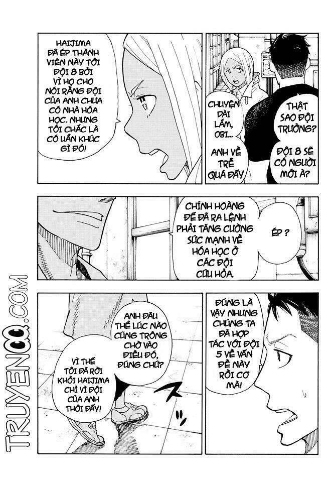 biệt đội lính cứu hỏa chapter 51 19