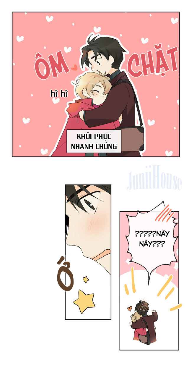 sơn thần đại nhân vẫn nhớ tôi chapter 2 31