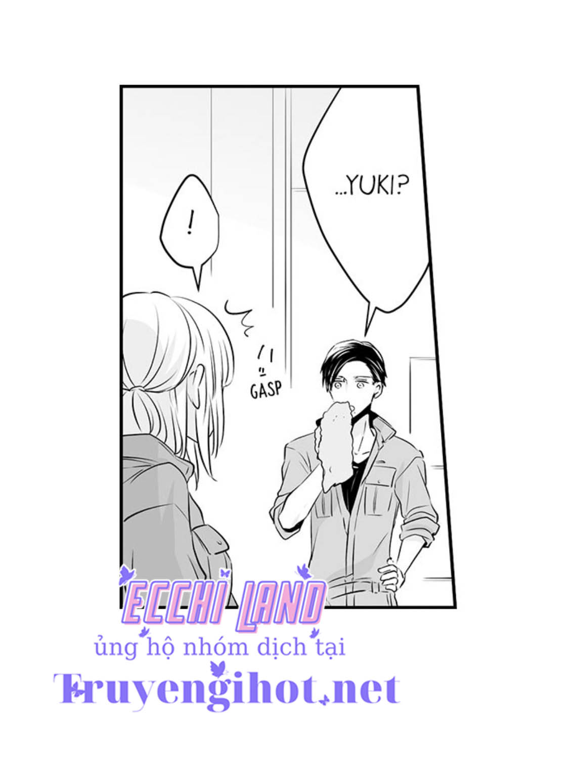 anh chàng yakuza này quá xảo quyệt rồi (full) chapter 10.2 4