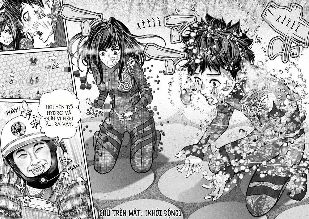 tất cả nhân loại 7,7 tỷ người, thiết lập lại toàn bộ! chapter 2 19