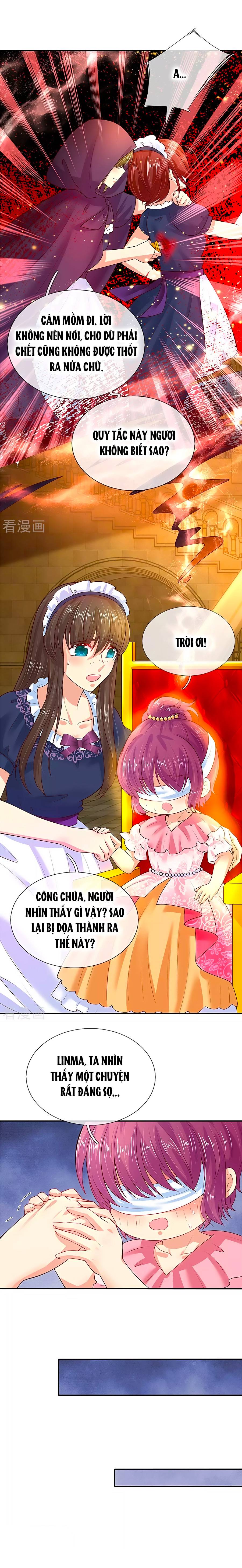 bỗng một ngày nọ trở thành con gái vua chapter 53 7