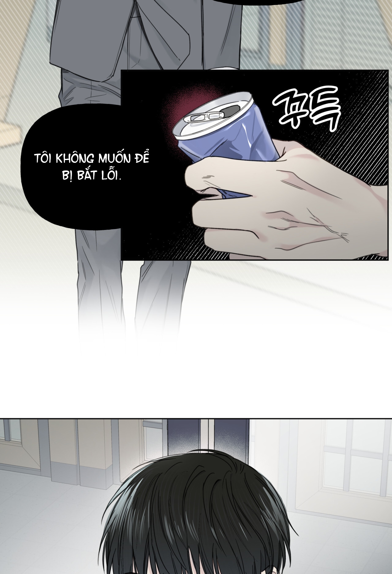 Trị Liệu Nguy Hiểm chapter 6.2 - Trang 3