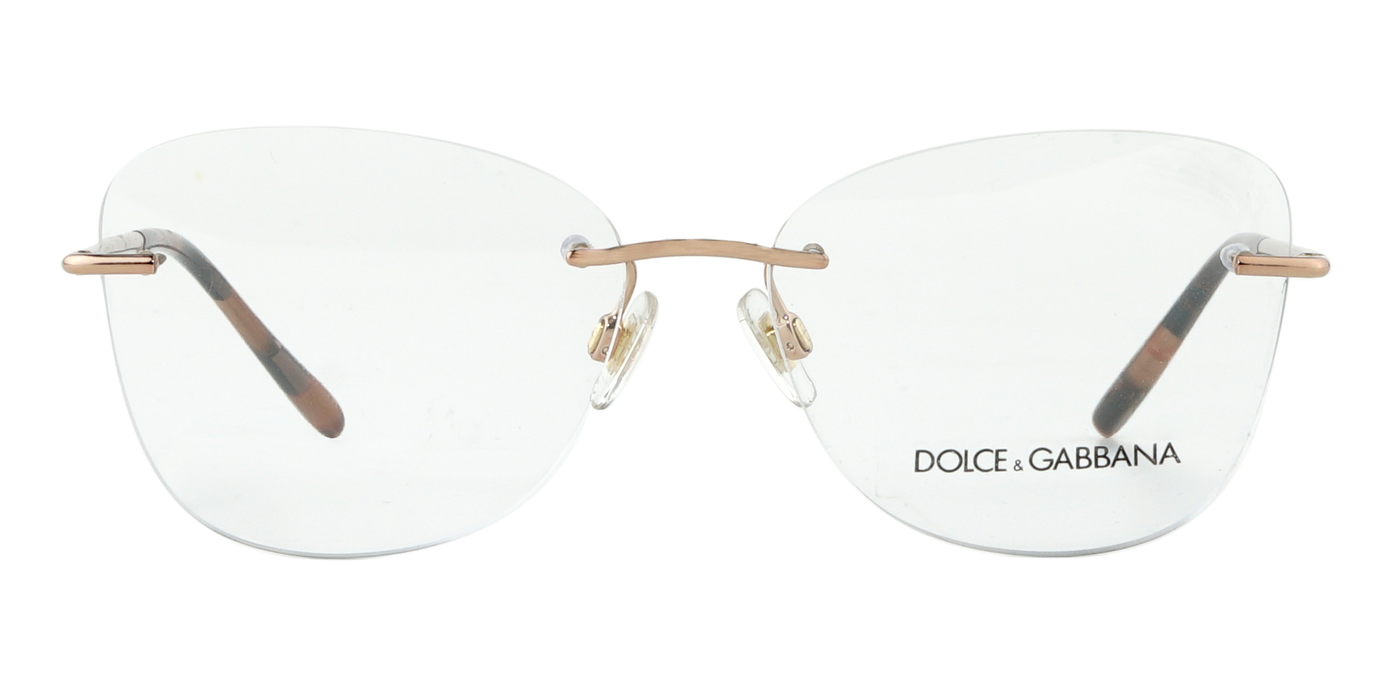 Gọng Kính Unisex Dolce &amp; Gabbana DG1299 1298 (54/16/140)